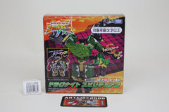 Transformers Wild King Spirituan Dragknight WKB-13 Japanese MISB