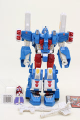 Transformers Legends Ultra Magnus & Alpha Trion Combiner Wars LG-14 Japanese Loose