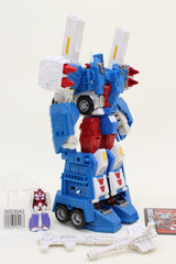 Transformers Legends Ultra Magnus & Alpha Trion Combiner Wars LG-14 Japanese Loose