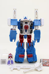 Transformers Legends Ultra Magnus & Alpha Trion Combiner Wars LG-14 Japanese Loose