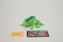 Beast Wars Diver and Niagara base loose