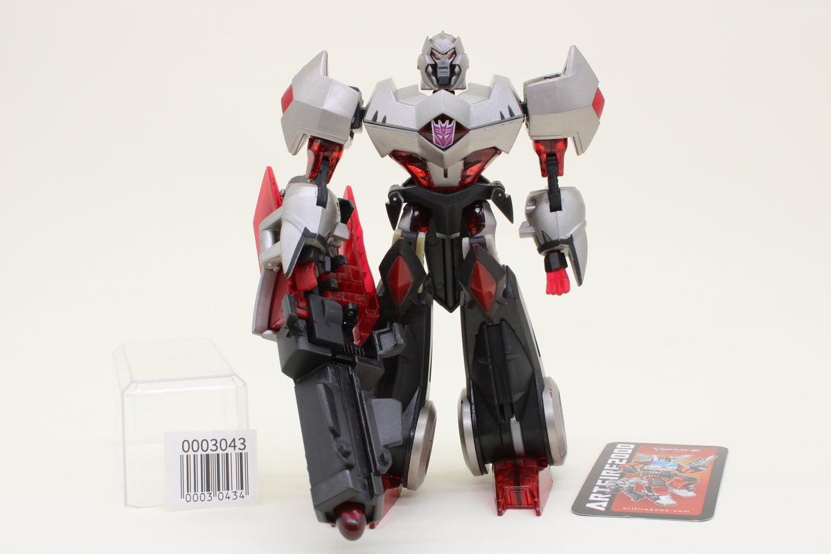 Transformers Animated Megatron Voyager TA-06 Japanese Loose