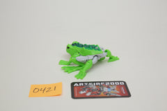 Beast Wars Diver and Niagara base loose