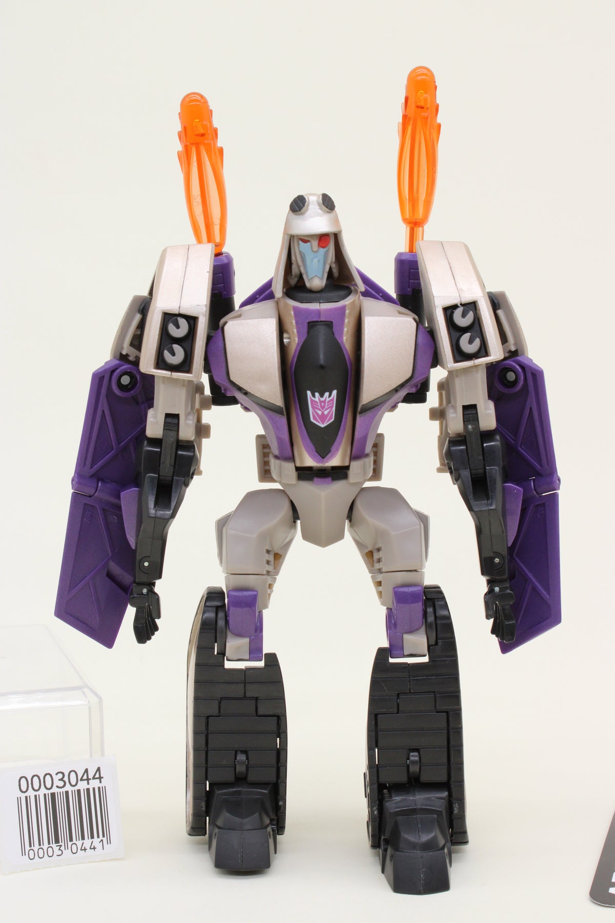 Transformers Animated Blitzwing TA-13 Japanese Loose Complete