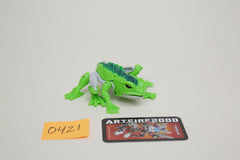 Beast Wars Diver and Niagara base loose