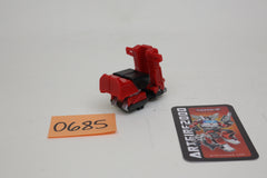 Machine Robo Scooter Robo GoBots MR-16 Japanese Loose