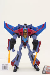 Transformers Animated Starscream TA-07 Japanese Loose Complete