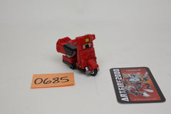 Machine Robo Scooter Robo GoBots MR-16 Japanese Loose
