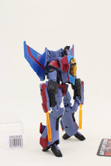Transformers Animated Starscream TA-07 Japanese Loose Complete