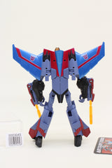 Transformers Animated Starscream TA-07 Japanese Loose Complete