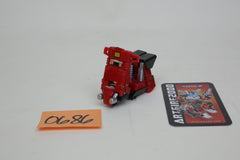 Machine Robo Scooter Robo GoBots MR-16 Japanese Loose