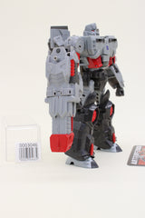 Transformers Generations Selects Super Megatron Titans Return TT-GS09 Japanese Loose