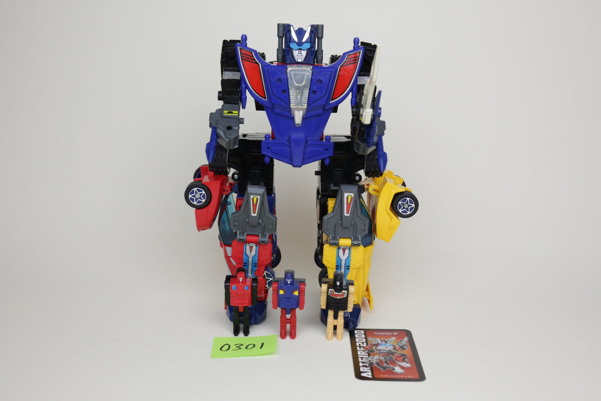 Road Caesar Loose Complete