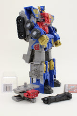 Transformers Legacy Evolution Optimus Prime Armada Universe Loose Complete