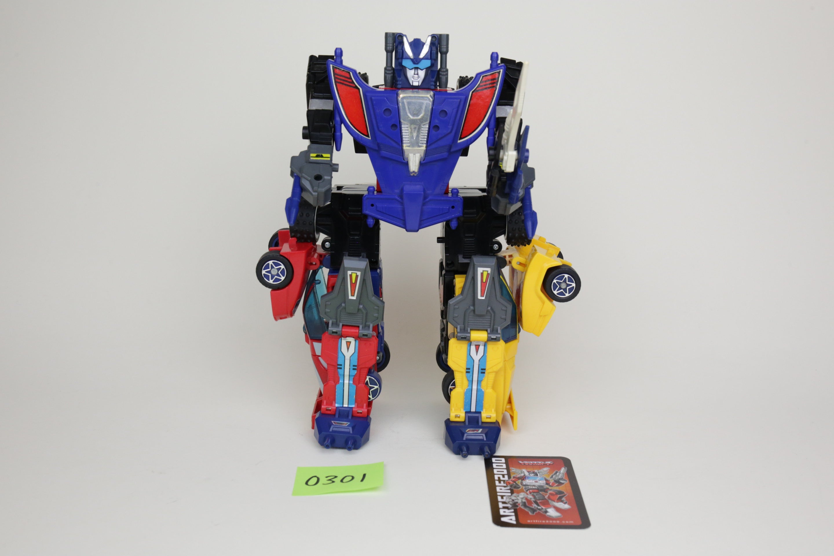 Road Caesar Loose Complete