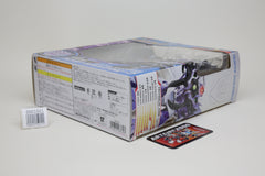 Transformers Go! Shockwave Prime Beast Hunters G13 Japanese Transformers MISB