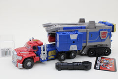 Transformers Legacy Evolution Optimus Prime Armada Universe Loose Complete
