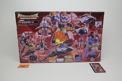 Titans Return Legends Big Powered LG-EX Japanese Transformers MIB