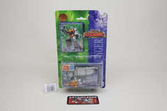 Transformers Car Robots Movor (Ruination) Robots In Disguise D-008 Japanese MOSC
