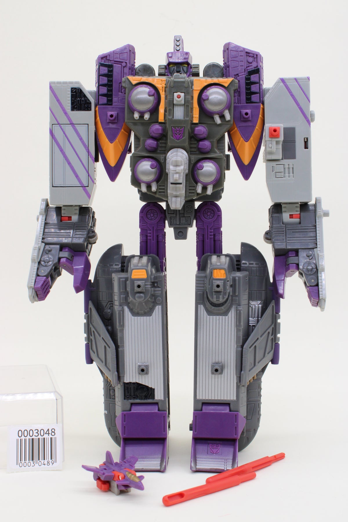 Transformers Micron Densetsu Shockwave Armada Tidal Wave MD-06 Japanese Loose