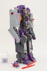 Transformers Micron Densetsu Shockwave Armada Tidal Wave MD-06 Japanese Loose