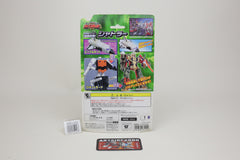 Transformers Car Robots Movor (Ruination) Robots In Disguise D-008 Japanese MOSC