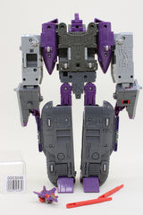 Transformers Micron Densetsu Shockwave Armada Tidal Wave MD-06 Japanese Loose