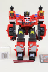 Transformers Micron Densetsu Ultra Magnus Armada Overload MC-14 Japanese Loose