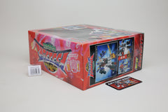 Armada Legends of the Microns MC-09 Jetfire & Comettor Japanese Transformers MIB