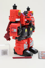 Transformers Micron Densetsu Ultra Magnus Armada Overload MC-14 Japanese Loose