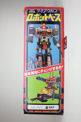 Diaclone Great Robot Base MIB