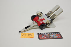 Japanese Launcher Version Silverbolt Loose