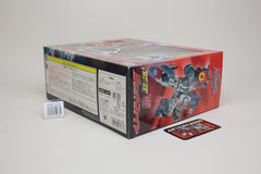 Armada Legends of the Microns MC-09 Jetfire & Comettor Japanese Transformers MIB