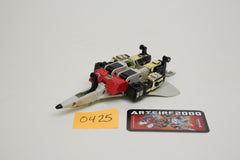 Japanese Launcher Version Silverbolt Loose #2