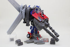 Transformers DOTM Jetwing Optimus Prime Dark of the Moon Movie Japanese?U.S.? Loose