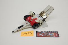 Japanese Launcher Version Silverbolt Loose #2