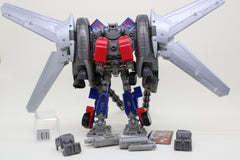 Transformers DOTM Jetwing Optimus Prime Dark of the Moon Movie Japanese?U.S.? Loose