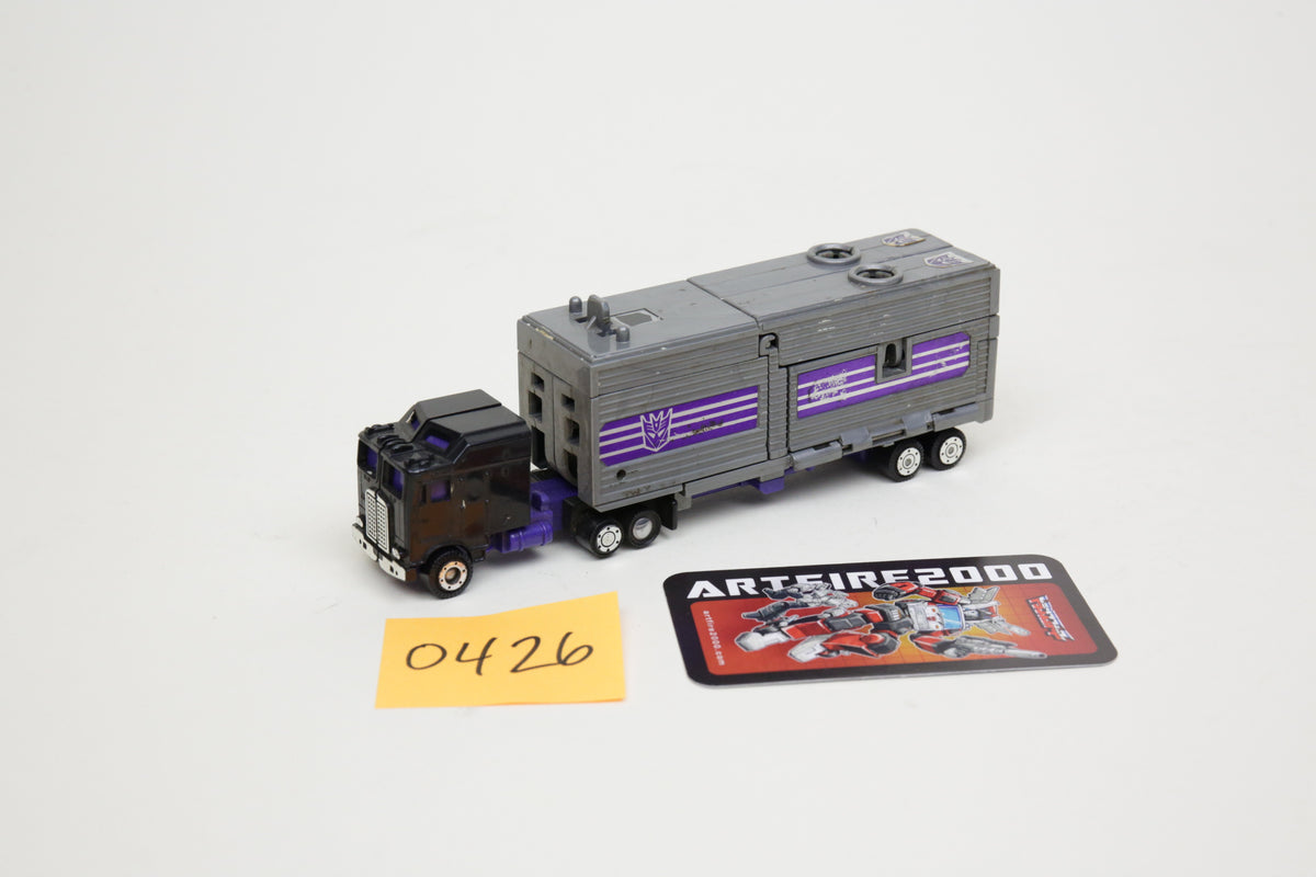 Japanese Motormaster Launcher Ver. Loose