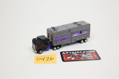 Japanese Motormaster Launcher Ver. Loose