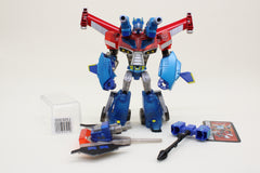 Transformers Animated Optimus Prime Wingblade TA-38 Japanese Loose Near Complete