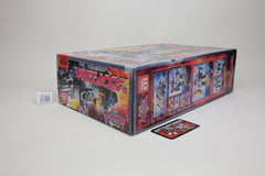 Transformers Super Link Grand Convoy Super Mode Energon Optimus Prime SC-01 Japanese MIB Complete