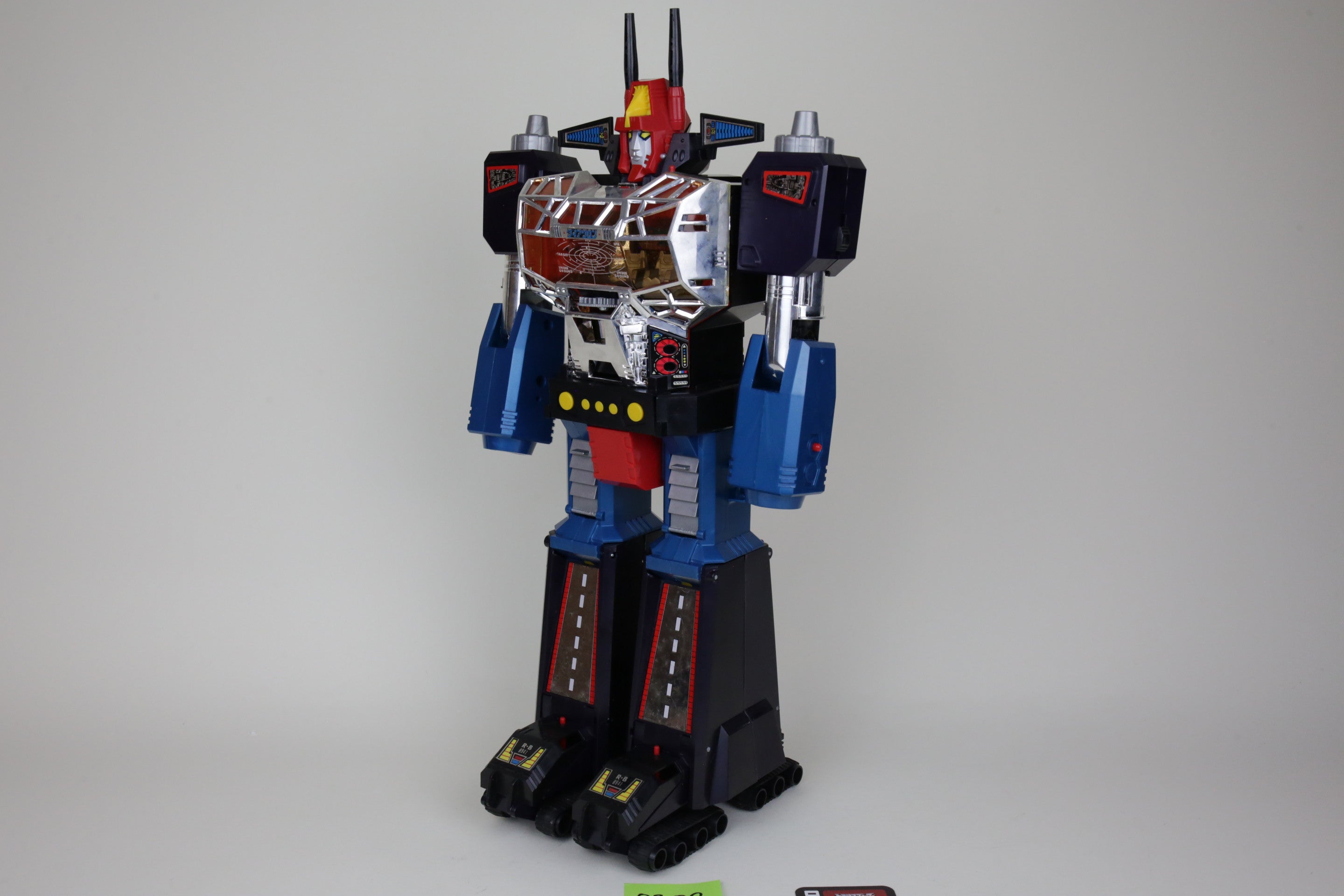 Diaclone Great Robot Base MIB