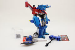 Transformers Animated Optimus Prime Wingblade TA-38 Japanese Loose Near Complete