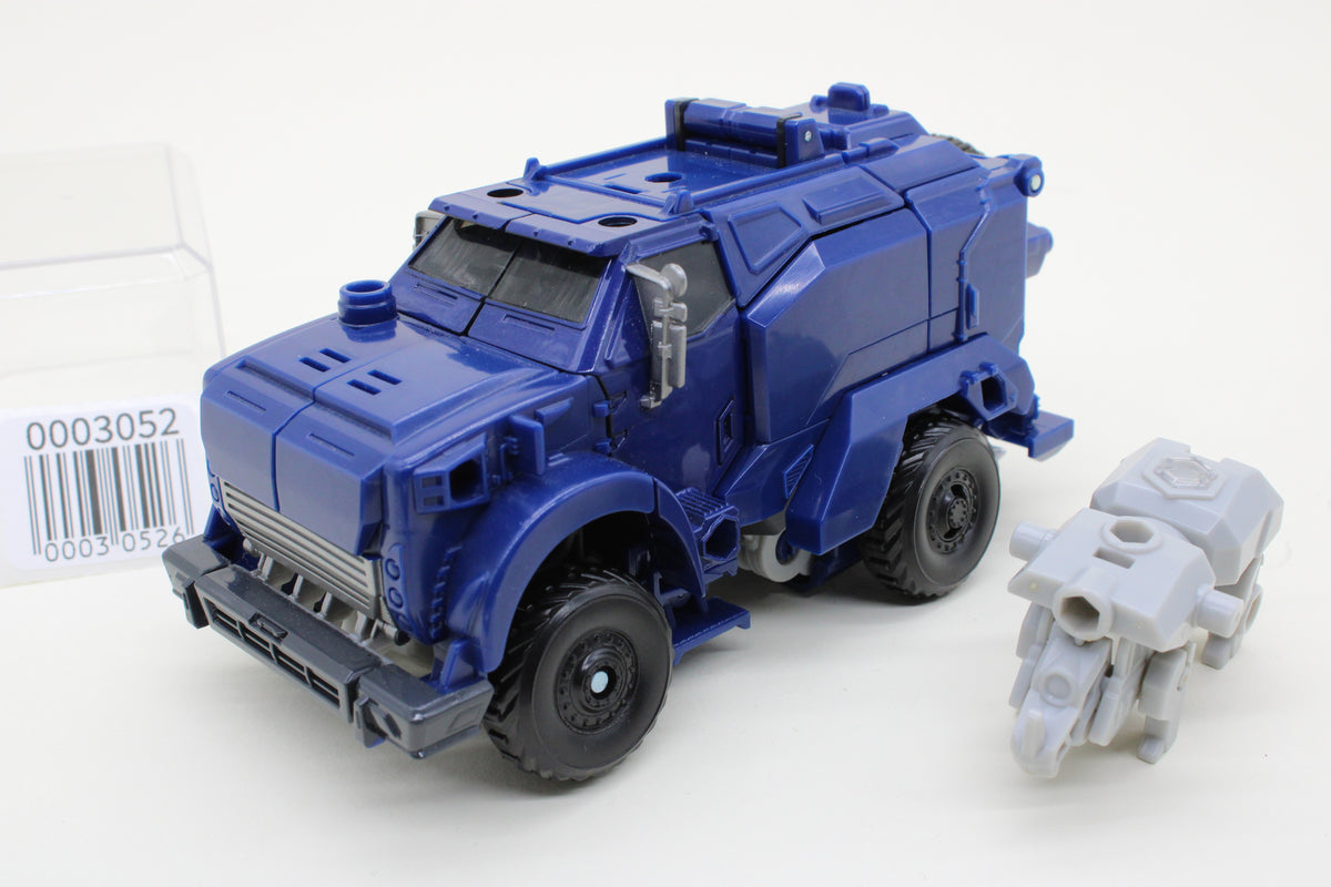 Transformers Arms Micron Breakdown Prime "War" ver. AM-12 Japanese Loose