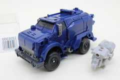 Transformers Arms Micron Breakdown Prime "War" ver. AM-12 Japanese Loose