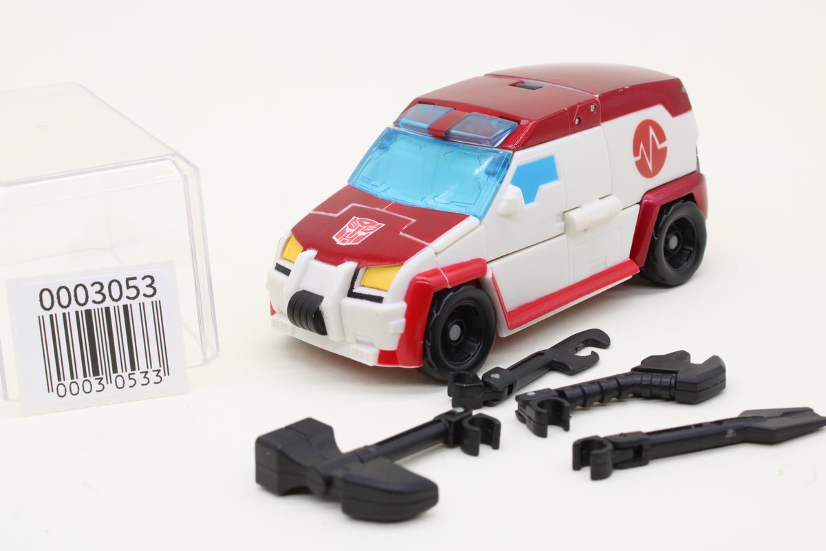 Transformers Animated Ratchet TA-04 Japanese Loose Complete
