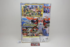 Transformers Galaxy Force Convoy Cybertron Optimus Prime GC-01 Japanese MIB Complete
