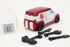 Transformers Animated Ratchet TA-04 Japanese Loose Complete