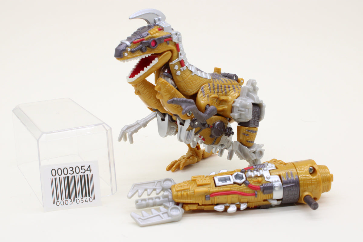 Transformers BWII Thrustor Beast Wars D-26 Japanese Loose Complete