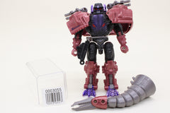 Transformers BW Metals Megatron Beast Wars D-40 Japanese Loose